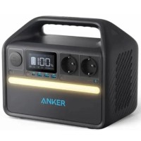 Зарядна станція Anker 535 PowerHouse 512 Wh