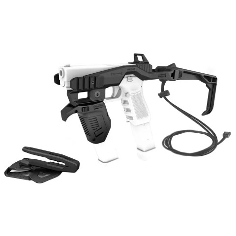 Конверсионный кит Recover Tactical 20/20N MG для Glock ц:чорний