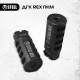 ДТК STEEL REX 7.62 ПКМ (з затискачем), Конструкційна сталь