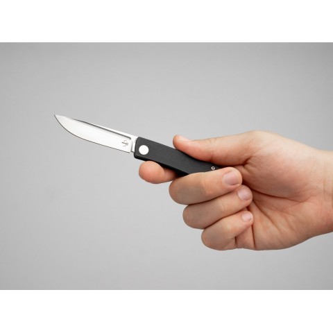 Ніж Boker Plus Celos, G10 ц:black