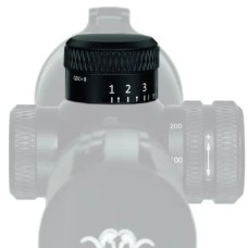 Турель баллистическая Blaser B2 QDC+