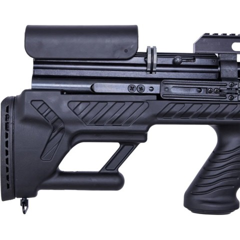 Гвинтівка пневматична Optima Bull Boss PCP 4,5 мм