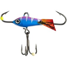 Балансир Viking Fishing Yeti Ice Jig 15mm 1.5g #09 Strange Perch