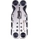 Мультитул 9 инструментов Active First Tool silver
