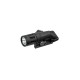 Фонарик для шлема INFORCE WML, Black Body, White LED Gen2
