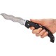 Ніж Cold Steel Voyager XL Kris Blade Black