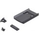 Адаптер Vector Optics на Glock без MOS для коліматорів з MOJ footprint (Trijicon RMR)