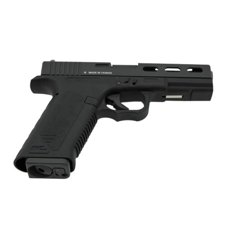 Пистолет пневматический SAS G18 Blowback кал. 4.5 мм BB