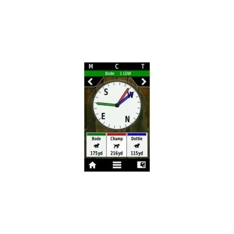 Система для відстежування собак Garmin Alpha 100/TT 15 mini