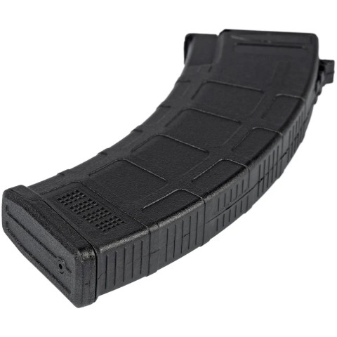 Магазин (стрб.) CYMA для AK Series, 6 мм Model: 200rd Mid Cap black