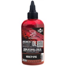 Ликвид INTERKRILL KRILL OIL Монстр Краб 100мл