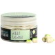 Бойлы Carp Catchers Fluo Dumbell Wafters Mint Lemon 8х5 and 10x7mm