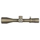Прицел оптический Nightforce NX8 4-32x50 FFP сетка Mil-XT с подсветкой. Dark Earth