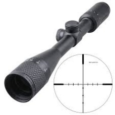 Оптичний приціл Vector Optics Matiz 4-12x40 (25,4 мм) SFP