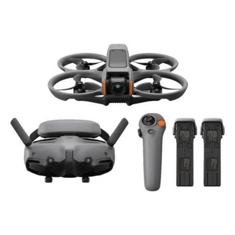 Квадрокоптер DJI Avata 2 FPV Drone with 3-Battery Fly More Combo (CP.FP.00000151.02)
