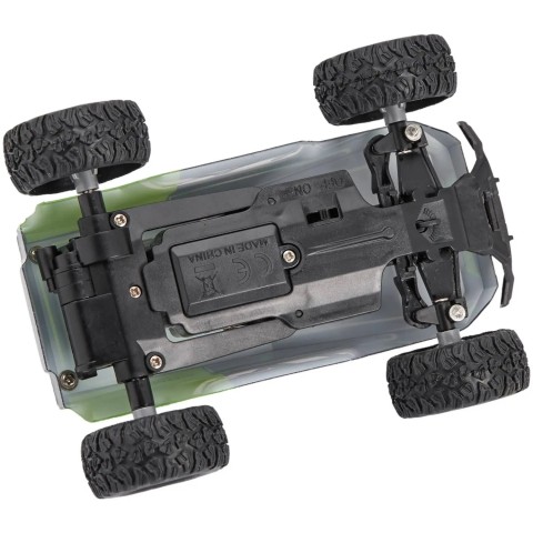 Машинка ZIPP Toys Rapid Monster зеленый