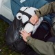 Рюкзак туристичний Naturehike Helium CNK2450XB016, 40 л, білий, L