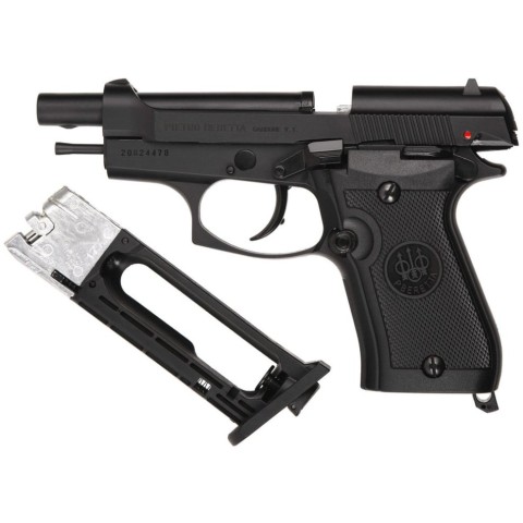 Пневматичний пістолет Umarex Beretta Mod. 84 FS Blowback кал.4,5мм (з затворною затримкою) (5.8181)