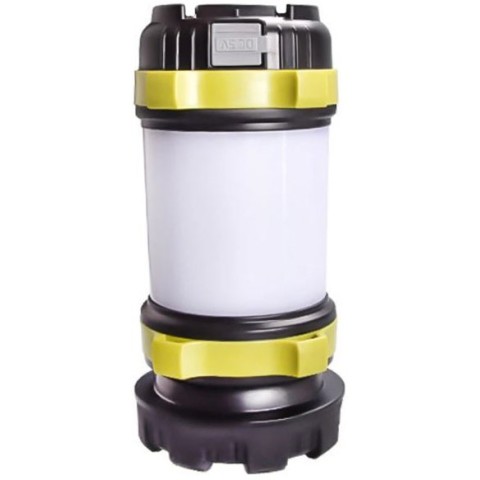 Фонарь кемпинговый SKIF Outdoor Buster ц:black/green