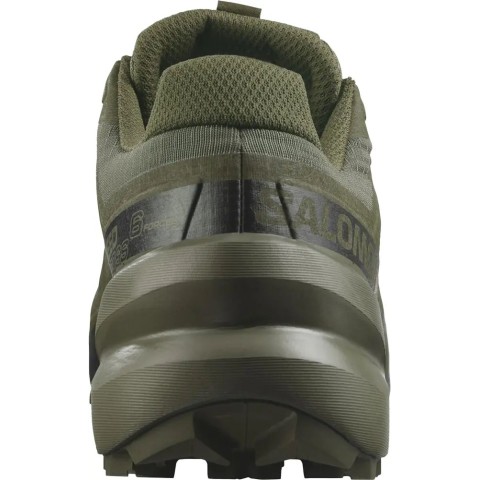 Кроссовки Salomon Speedcross 6 Forces 8 Green/Black