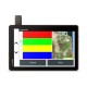 Спутниковый навигатор Garmin Tread XL Baja Chase Vehicle 10-дюймовый для бездорожья