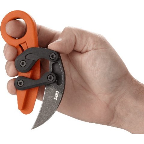 Ніж CRKT Provoke Orange (4041O)