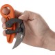 Ніж CRKT Provoke Orange (4041O)