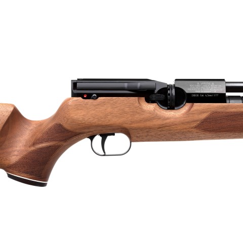 Гвинтівка пневматична Weihrauch HW 100SK