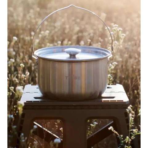 Казан Tribe T-FH-0005-metal Family Pot 3,5L metal
