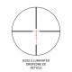 Оптичний приціл Bushnell Rimfire 3-9x40 сітка DZ22 з підсвічуванням