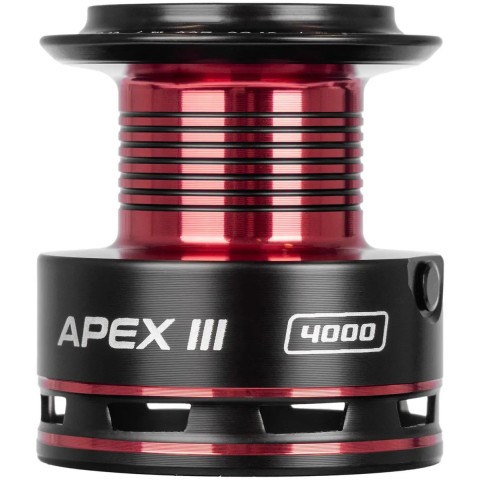 Катушка Brain Apex III Feeder 4000 5+1BB 4.9:1 Black