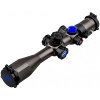 Оптический прицел Discovery Optics HI 4-14x44 FFP SF (30 мм, без подсветки)