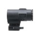 3x оптичний збільшувач Vector Optics Maverick-IV 3x22 MIL
