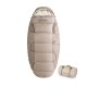 Спальний мішок овальний Naturehike PS300 CNK2350WS026, бежевий