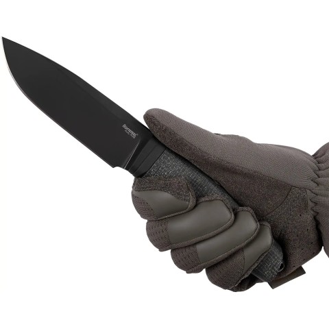 Нож Lionsteel Acha Black blade M390 ц:black