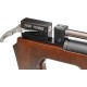 Пневматическая винтовка Raptor 3 Long HP PCP кал. 4.5 мм. M-LOK. Коричневый (чехол в комплекте)