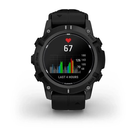 Смарт-часы Garmin Descent G2 черный