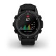 Смарт-часы Garmin Descent G2 черный
