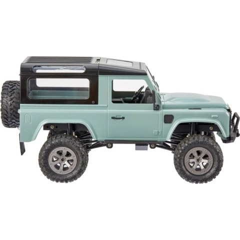 Машинка ZIPP Toys 4x4 із камерою. Колір – зелений
