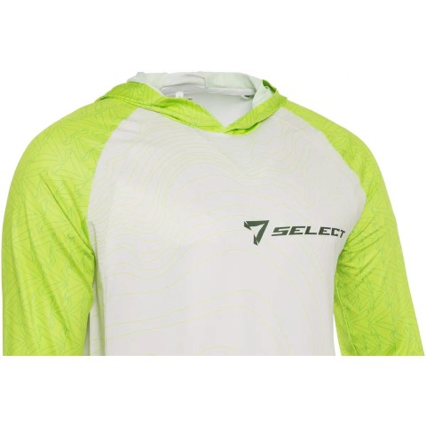 Реглан Select Hooded Jersey M green