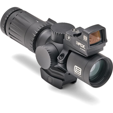 Комплект EOTECH прицел оптический Vudu 3-9x32 и прицел коллиматорный EFLX 3MOA