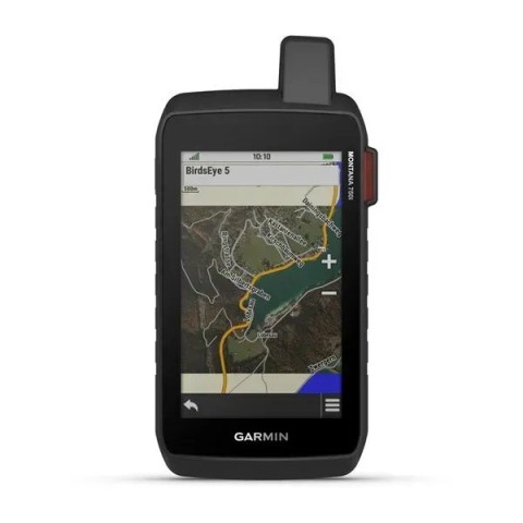 Навігатор Garmin Montana 750i з технологією inReach та 8Мп-камерою