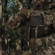 Плитоноска Ukrarmor Modular Vest Platform (M.V.P.) Lite. Cordura 1000 Піксель