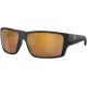 Очки Costa Del Mar Reefton Pro 580G Matte Black Gold Mirrorror 06S9080