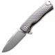 Нож Lionsteel Rok Titan ц:grey