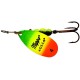Блесна Mepps Aglia Fluo №4 9.0g Tiger