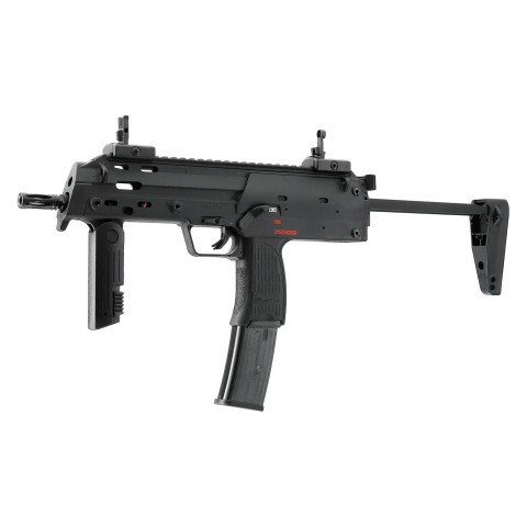 Пистолет-пулемет страйк. Umarex Heckler & Koch MP7 A1 AEG 6 мм