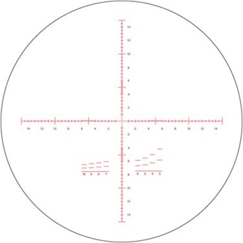 Модуль об'єктиву Swarovski STR 80 MRAD