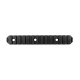 Планка GrovTec для M-LOK на 15 слотів. Weaver/Picatinny