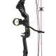 Лук блочний Ek Archery Rex 15-55 LBS чорний